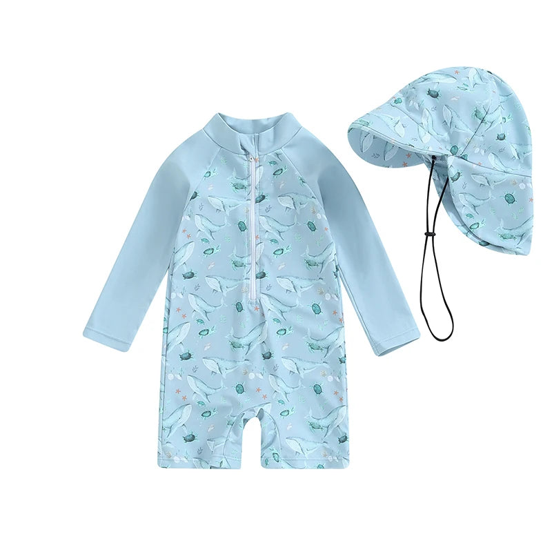 Roupa Infantil Cute Conjunto Baleia Com Frete Gratis Shopanda