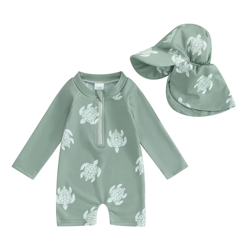 Roupa Infantil Cute Conjunto Tartaruga Com Frete Gratis Shopanda
