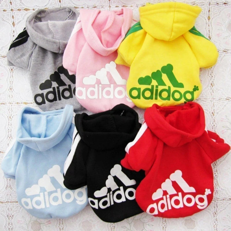 Roupa PET Adidog com Frete Gratis na Shopanda