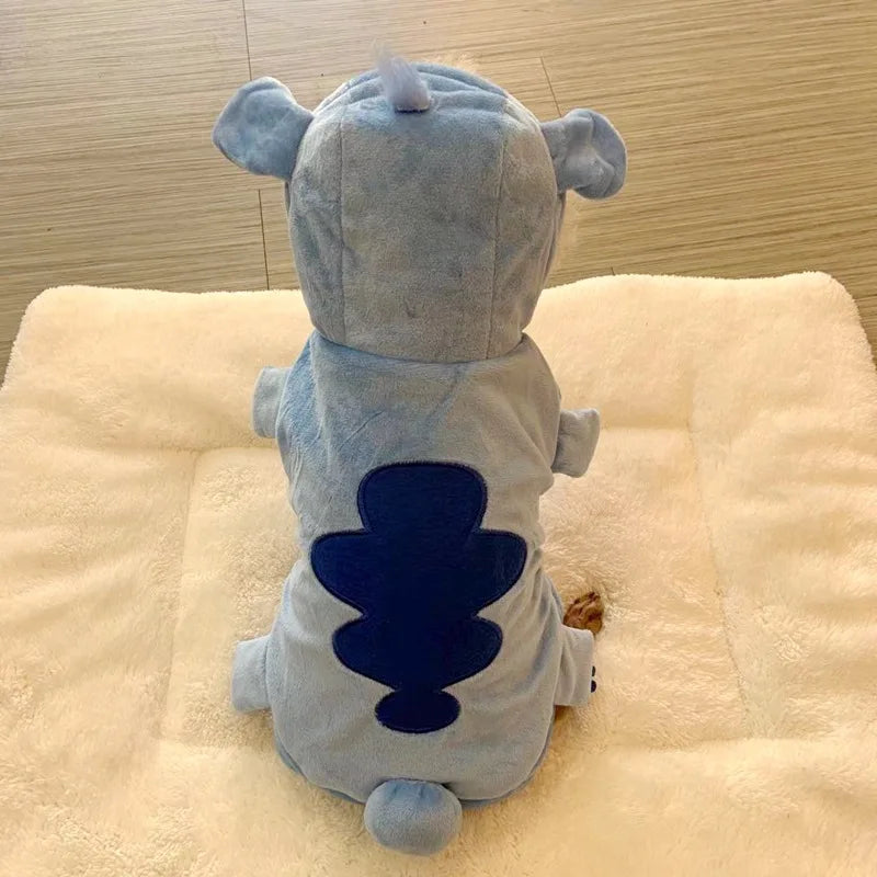 Roupa PET Stitch com Frete Gratis na Shopanda