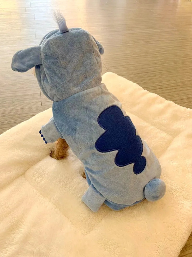 Roupa PET Stitch com Frete Gratis na Shopanda