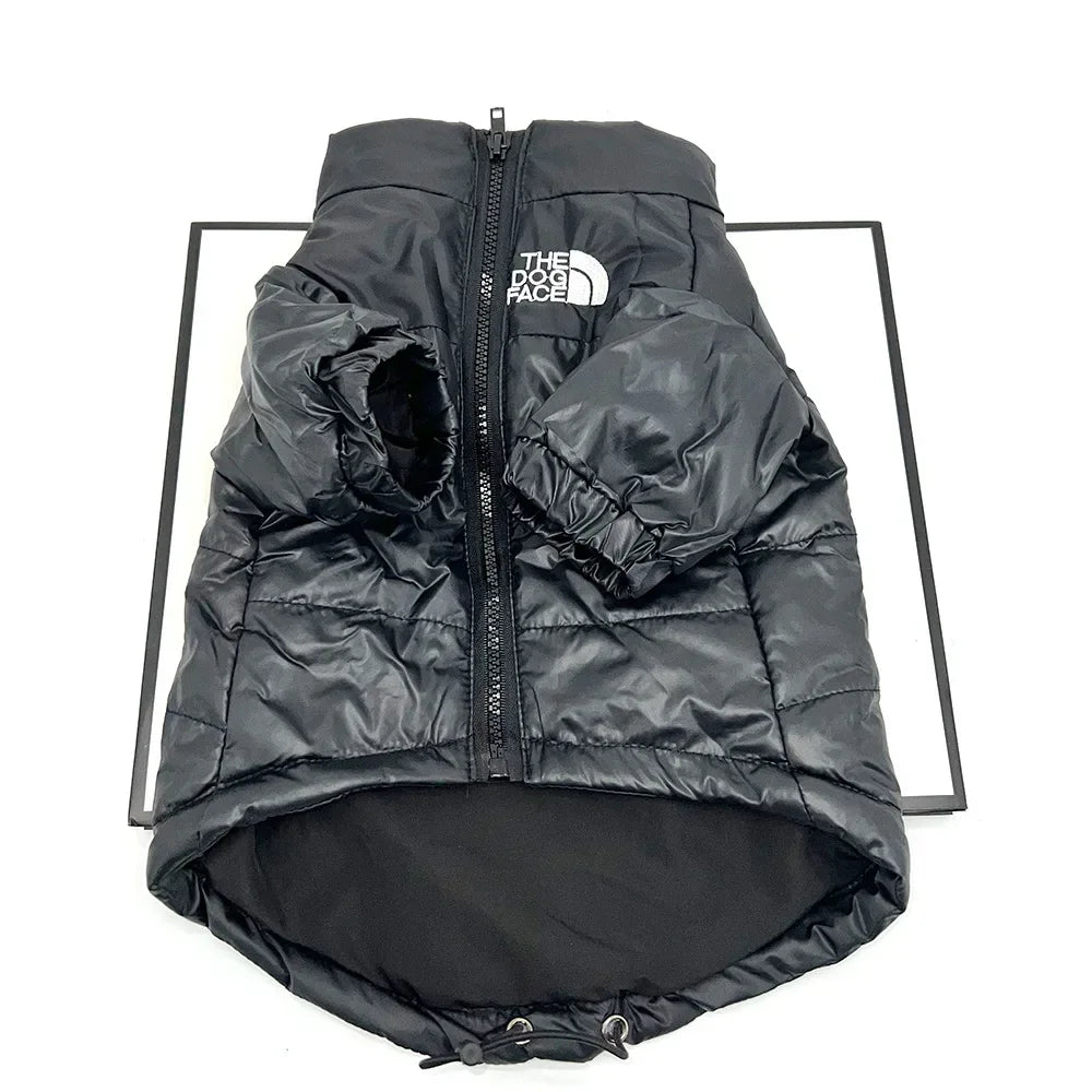 Roupa PET The Dog Face Cor Preto com Frete Gratis na Shopanda