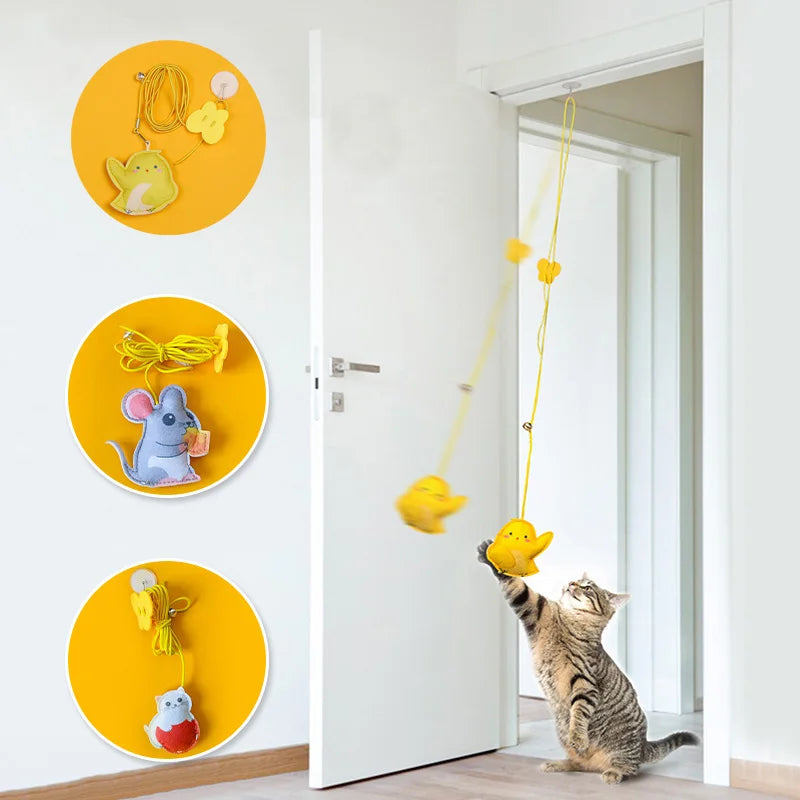 Bate & Volta | Brinquedo para Gato