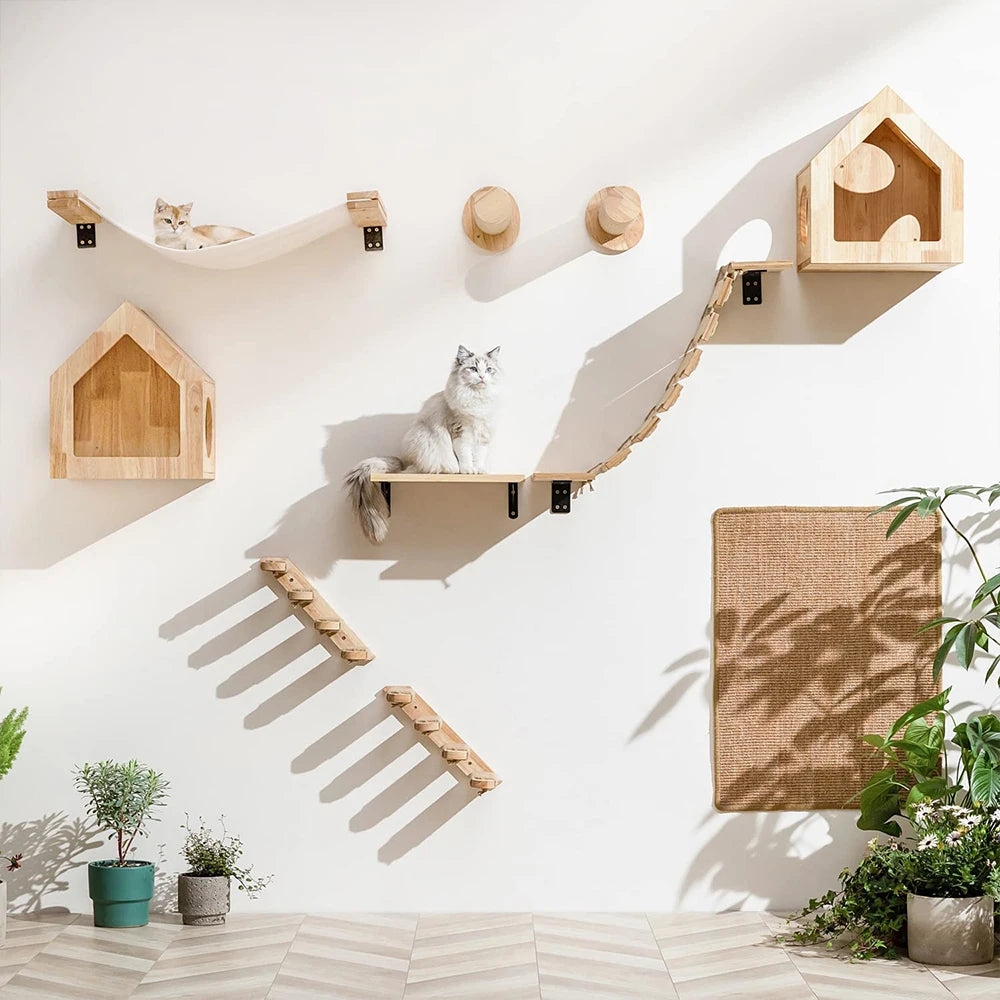 Fun Wall | Nicho para Gato