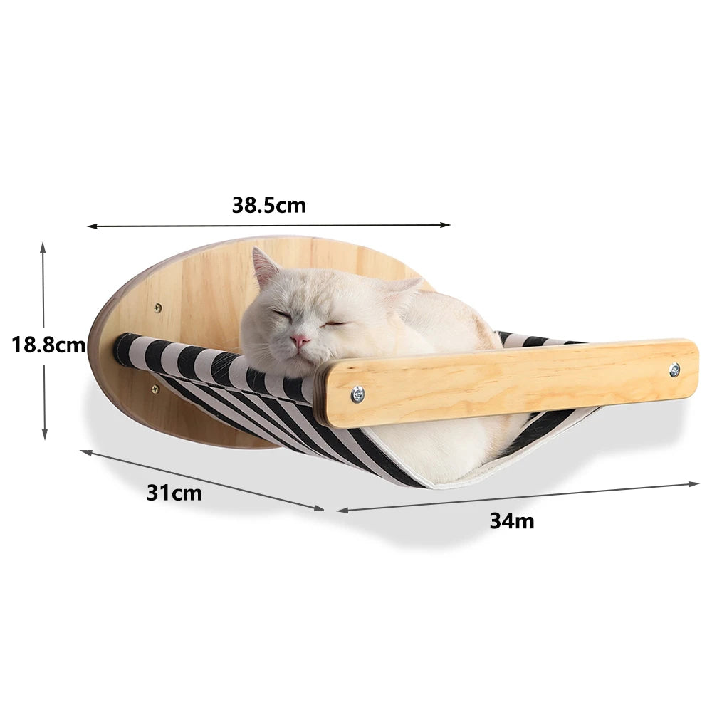 Fun Wall | Nicho para Gato