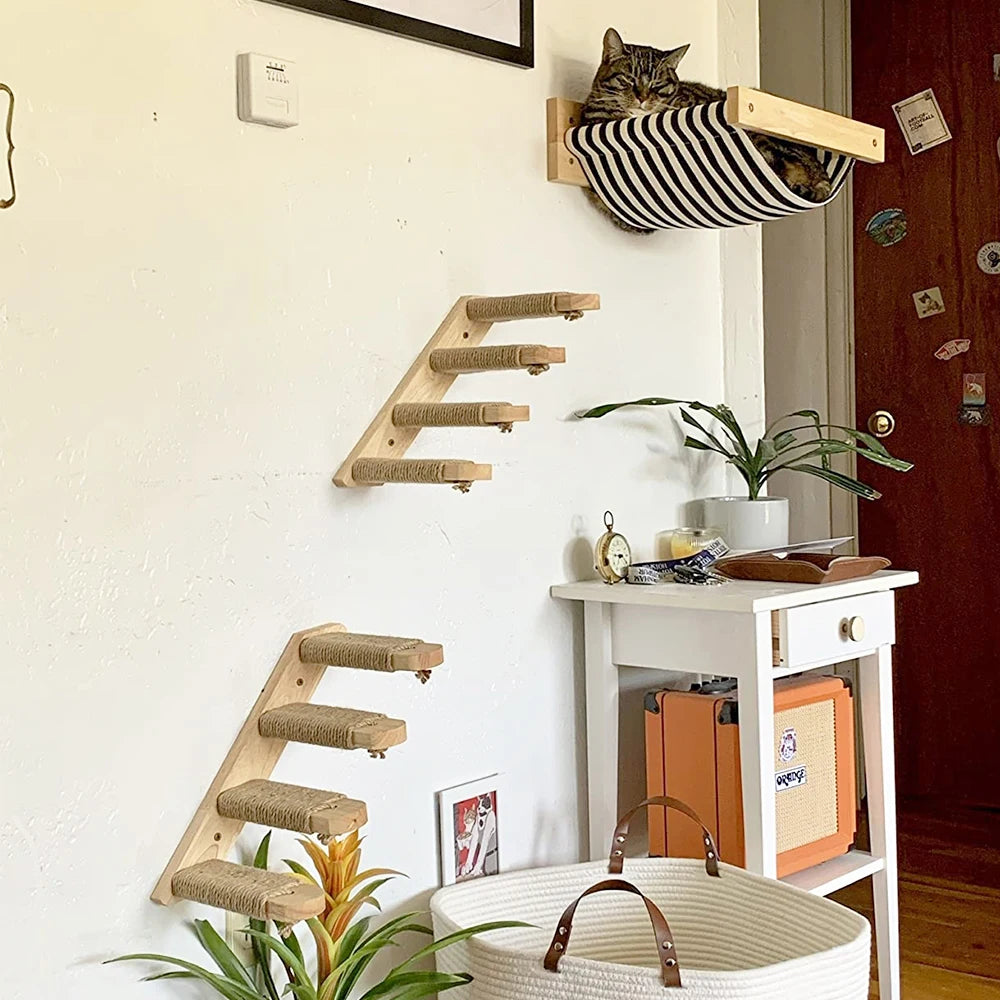 Fun Wall | Nicho para Gato