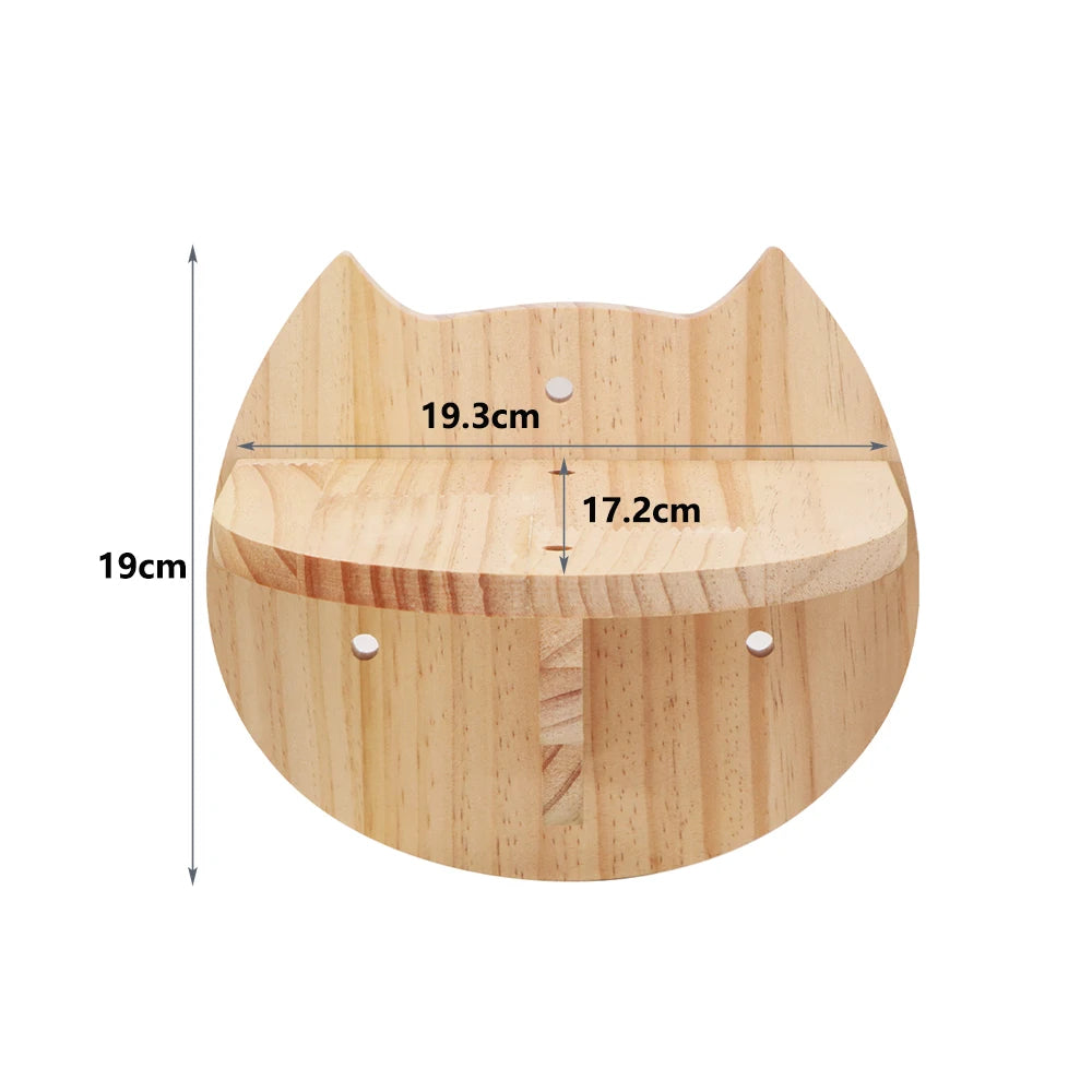 Fun Wall | Nicho para Gato