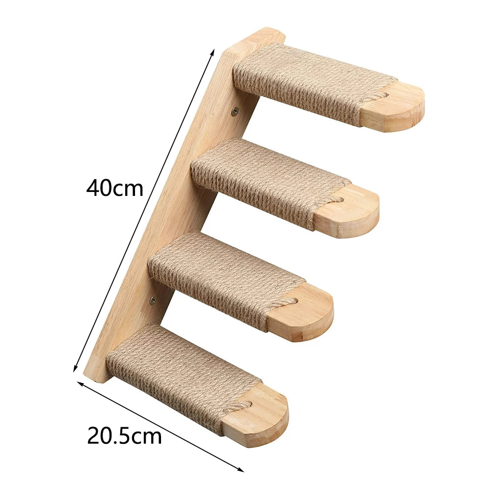 Fun Wall | Nicho para Gato