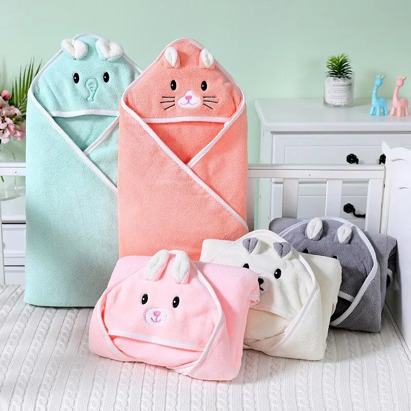 Toalha Infantil Baby Towel Com Frete Gratis Shopanda.