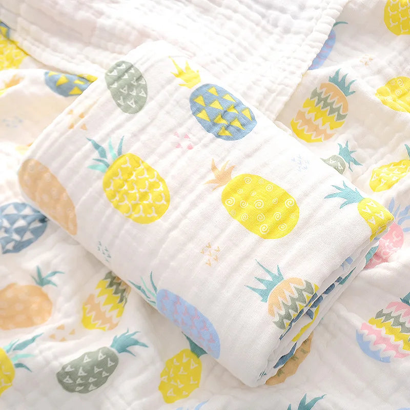 Toalha Infantil Cute Toalha Cor Abacaxi Com Frete Gratis Shopanda