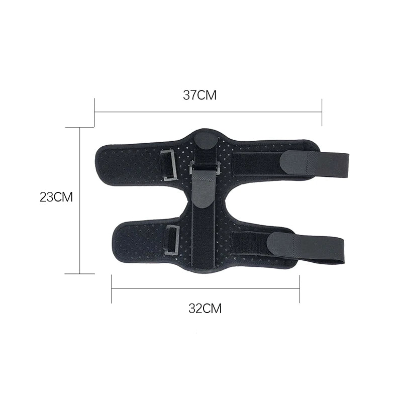 Tornozeleira Ortopedica Foot Pads tamanho com Frete Gratis na Shopanda