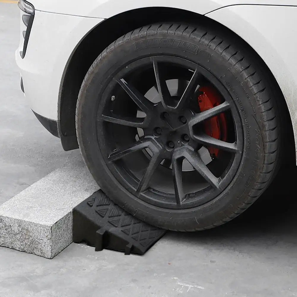 Trava Roda Stop Carro Com Frete Gratis Shopanda