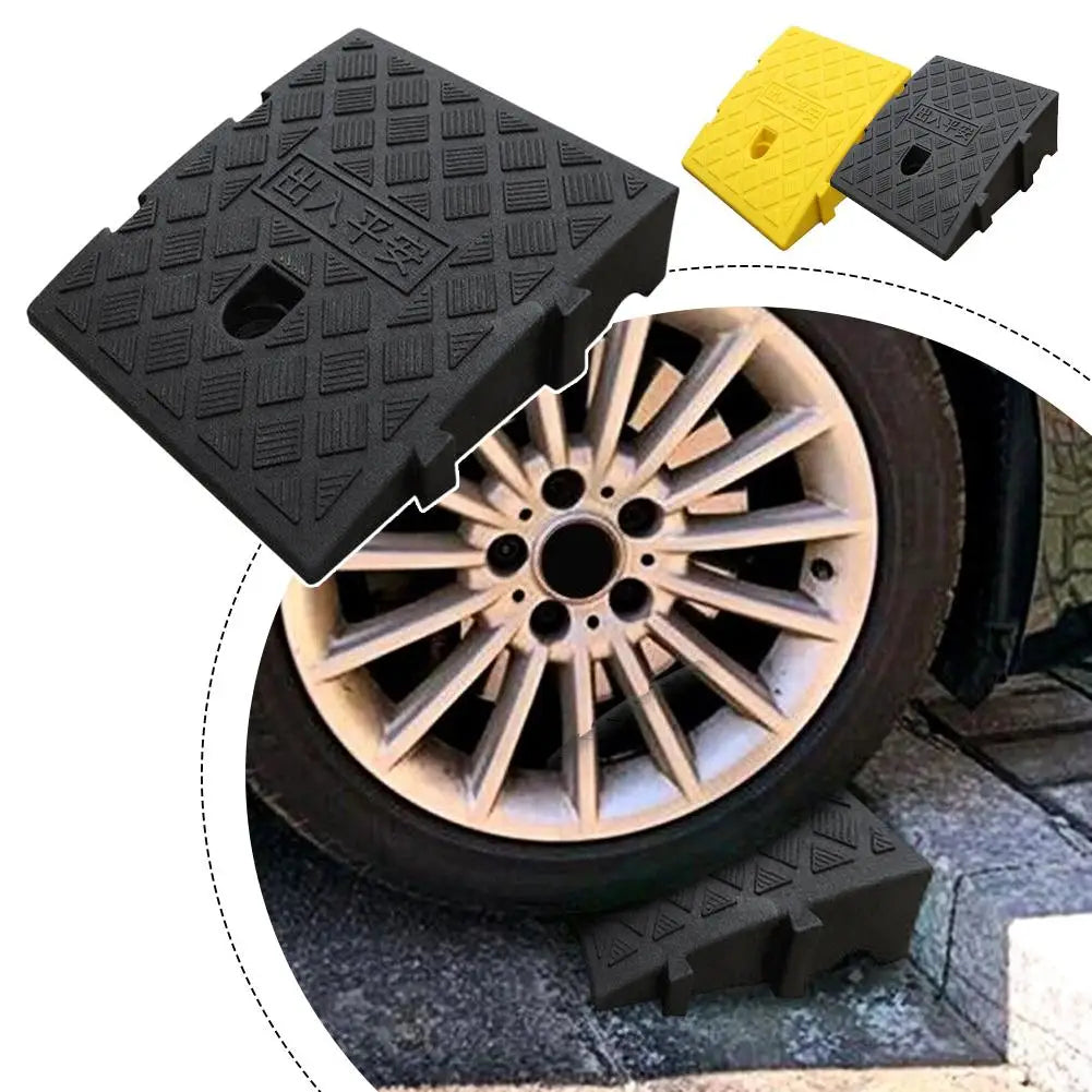 Trava Roda Stop Carro Com Frete Gratis Shopanda