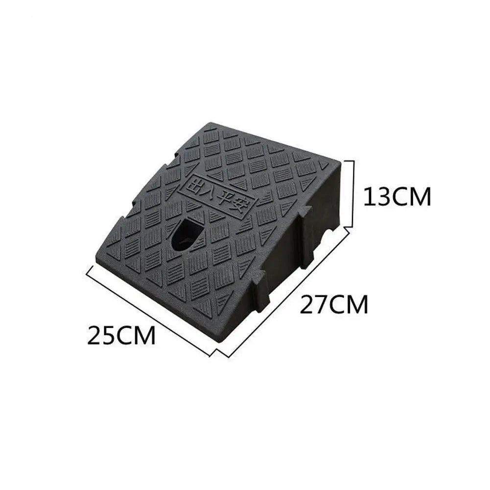 Trava Roda Stop Cor Preto 3 Carro Com Frete Gratis Shopanda