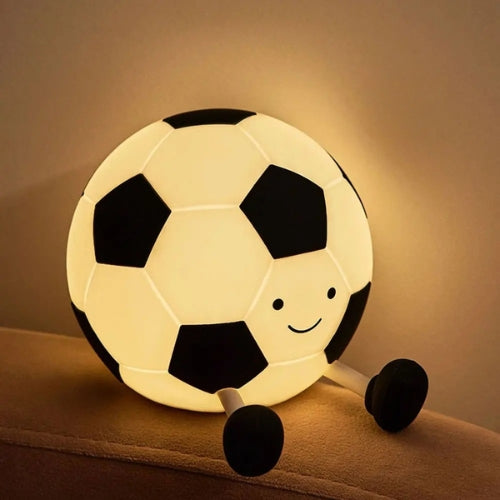 Abajur Bola de Futebol com Frete Gratis na Shopanda