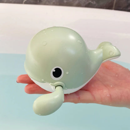 Adaptador de Chuveiro Ducha Divertida Baleia Verde Com Frete Gratis Shopanda