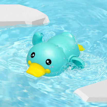 Adaptador de Chuveiro Ducha Divertida Pato Azul Com Frete Gratis Shopanda