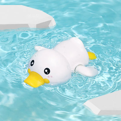 Adaptador de Chuveiro Ducha Divertida Pato Branco Com Frete Gratis Shopanda