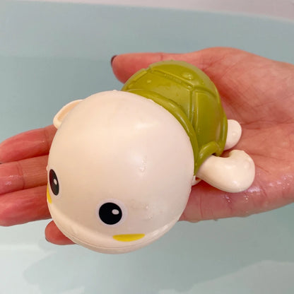 Adaptador de Chuveiro Ducha Divertida Tartaruga Branca Com Frete Gratis Shopanda