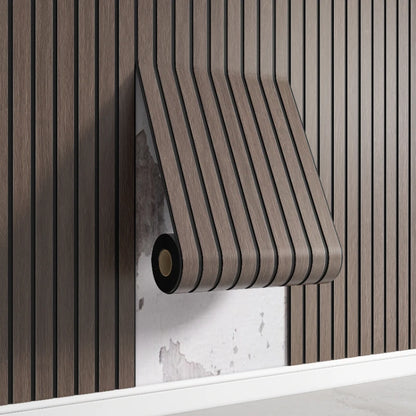 Adesivo de Parede Rolo Adesivo Palete Para Decoracao Cor Dark Cacau Com Frete Gratis Shopanda