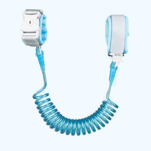 Adquira O Safe Kid Guia Para Criança Cor Azul com Frete Gratis na Shopanda 
