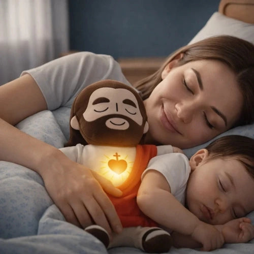 Amigo Jesus Pelucia do Bem com Frete Gratis na Shopanda