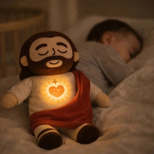 Amigo Jesus Pelucia do Bem com Frete Gratis na Shopanda 3