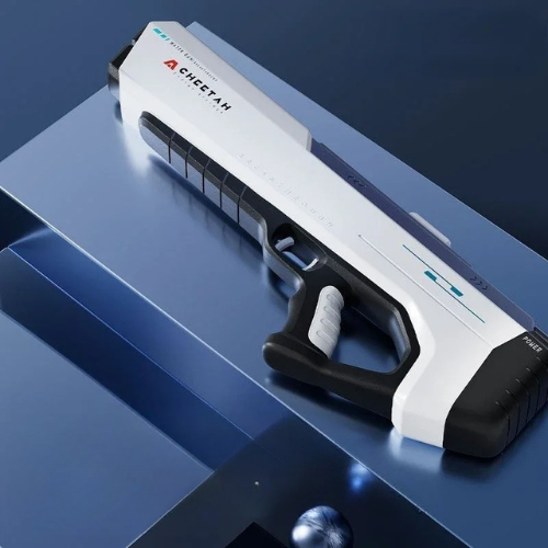 Arma Dagua Eletrica Water Gun Com Frete Gratis Shopanda