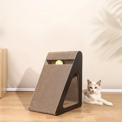 Arranhador Scratch Cat Com Frete Gratis  Shopanda