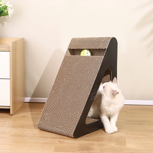 Arranhador Scratch Cat Com Frete Gratis  Shopanda