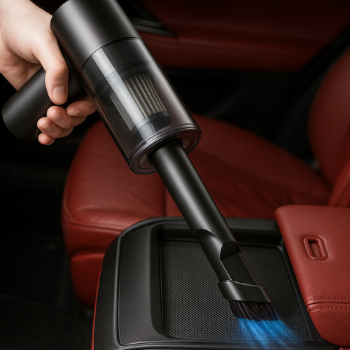 Aspirador Para Carro Cleaner Com Frete Gratis Shopanda