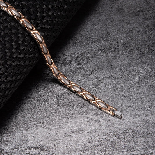 Bracelete Magnetic Flow para Disfuncao com Frete Gratis na Shopanda