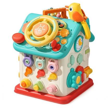 Brinquedo Montessori Educa House com Frete Gratis na Shopanda