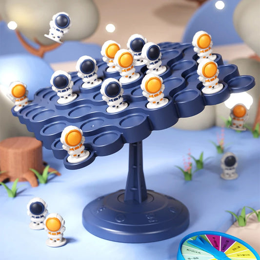 Brinquedo Montessori Space Balance Com Frete Gratis  Shopanda