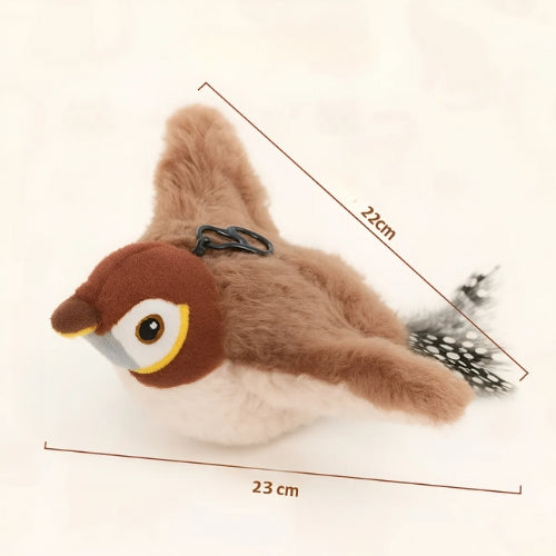 Brinquedo_Para_Gato_Passarinho_Voador_Com_Frete_Gratis_Shopanda Tamanho