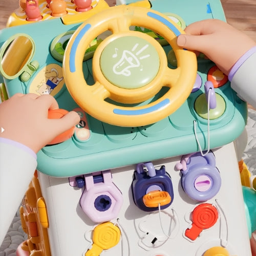 Brinquedo criança Montessori Educa House com Frete Gratis na Shopanda