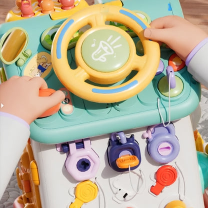 Brinquedo criança Montessori Educa House com Frete Gratis na Shopanda