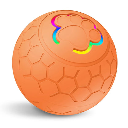 Brinquedo para PET Ultra Ball Cor Laranja Com Frete Gratis Shopanda