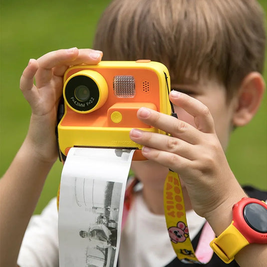 Camera Reveladora Print Cam Com Frete Gratis Shopanda
