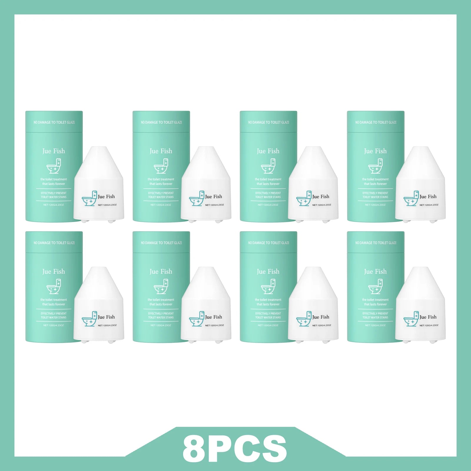 Co Free Limpador de Privada 8 com Frete Gratis na Shopanda 