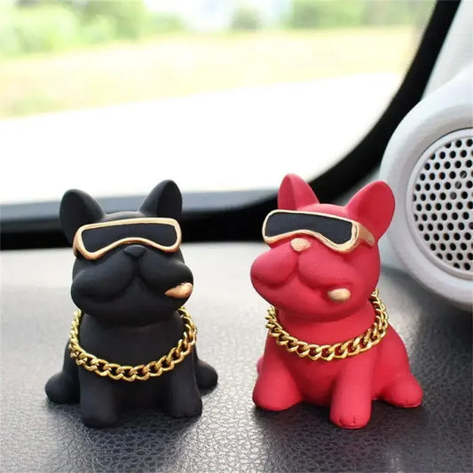 Enfeite para Carro Cool Dogs Com Frete Gratis Shopanda