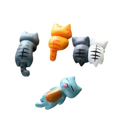 Enfeite para Carro Kit Mini Gatinhos Kit 2 Com Frete Gratis Shopanda