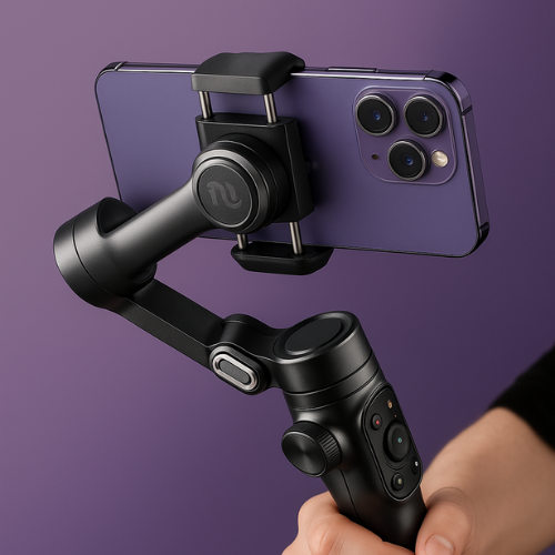 Estabilizador de Celular Magic Gimbal Com Frete Grátis Shopanda