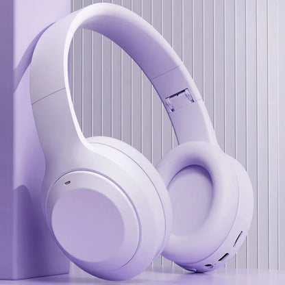 Headphone Sem Fio Ultra Sound Cpr Roxo Com Frete Gratis Shopanda