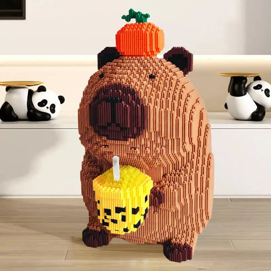 Lego Capivara de Brinquedo com Frete Gratis na Shopanda