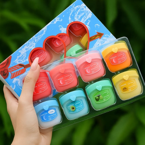 Lip Balm Fruty para Hidratação dos Lábios com Frete Grátis