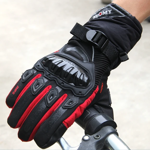 Luva Para Moto Protect Hand Com Frete Grátis