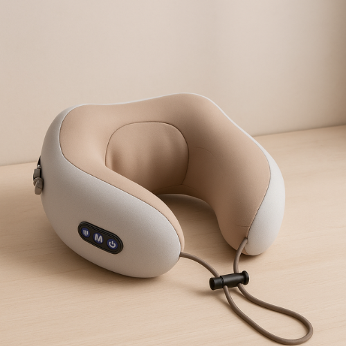 Massageador Eletrico Ultra Massagem Para Dores Com Frete Gratis Shopanda
