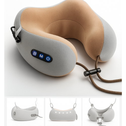 Massageador Eletrico Ultra Massagem Para Dores Com Frete Gratis Shopanda