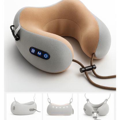 Massageador Eletrico Ultra Massagem Para Dores Com Frete Gratis Shopanda